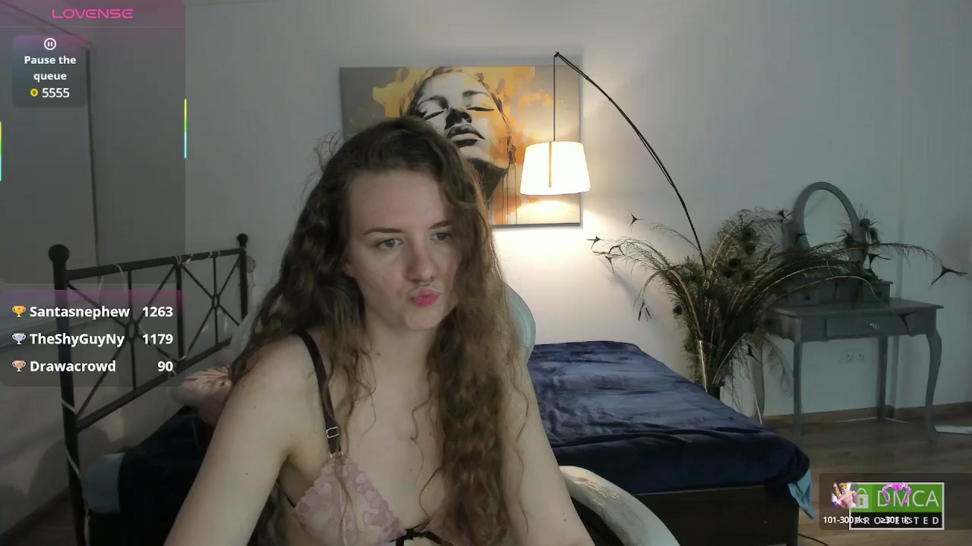 Gallery image thumbnail from LanaBelll's myfreecams stream on, 04/07/2025, 21:46 image 15 of 20
