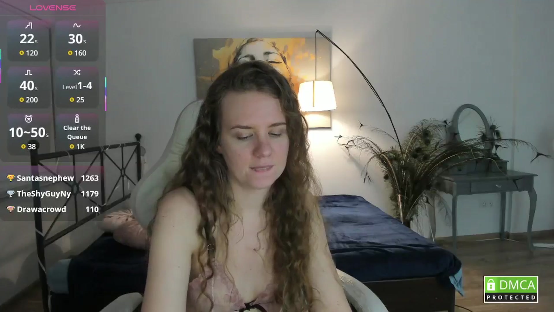 Gallery image thumbnail from LanaBelll's myfreecams stream on, 04/07/2025, 21:46 image 16 of 20