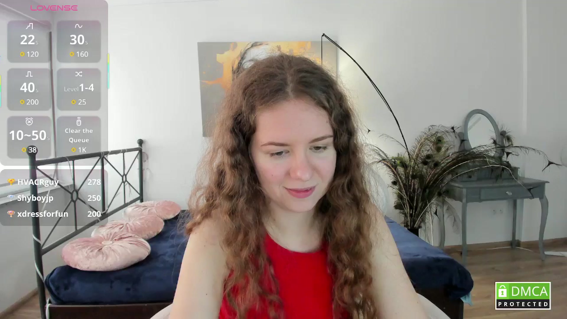 Gallery image thumbnail from LanaBelll's myfreecams stream on, 04/10/2025, 17:21 image 14 of 20