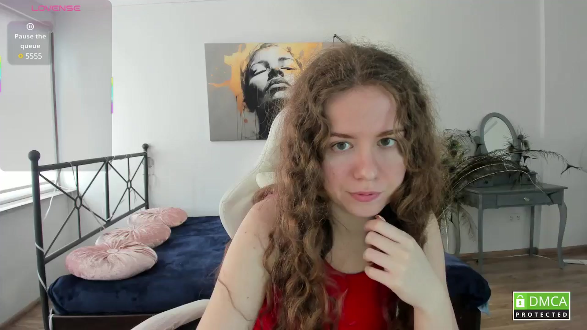 Gallery image thumbnail from LanaBelll's myfreecams stream on, 04/10/2025, 17:21 image 1 of 20