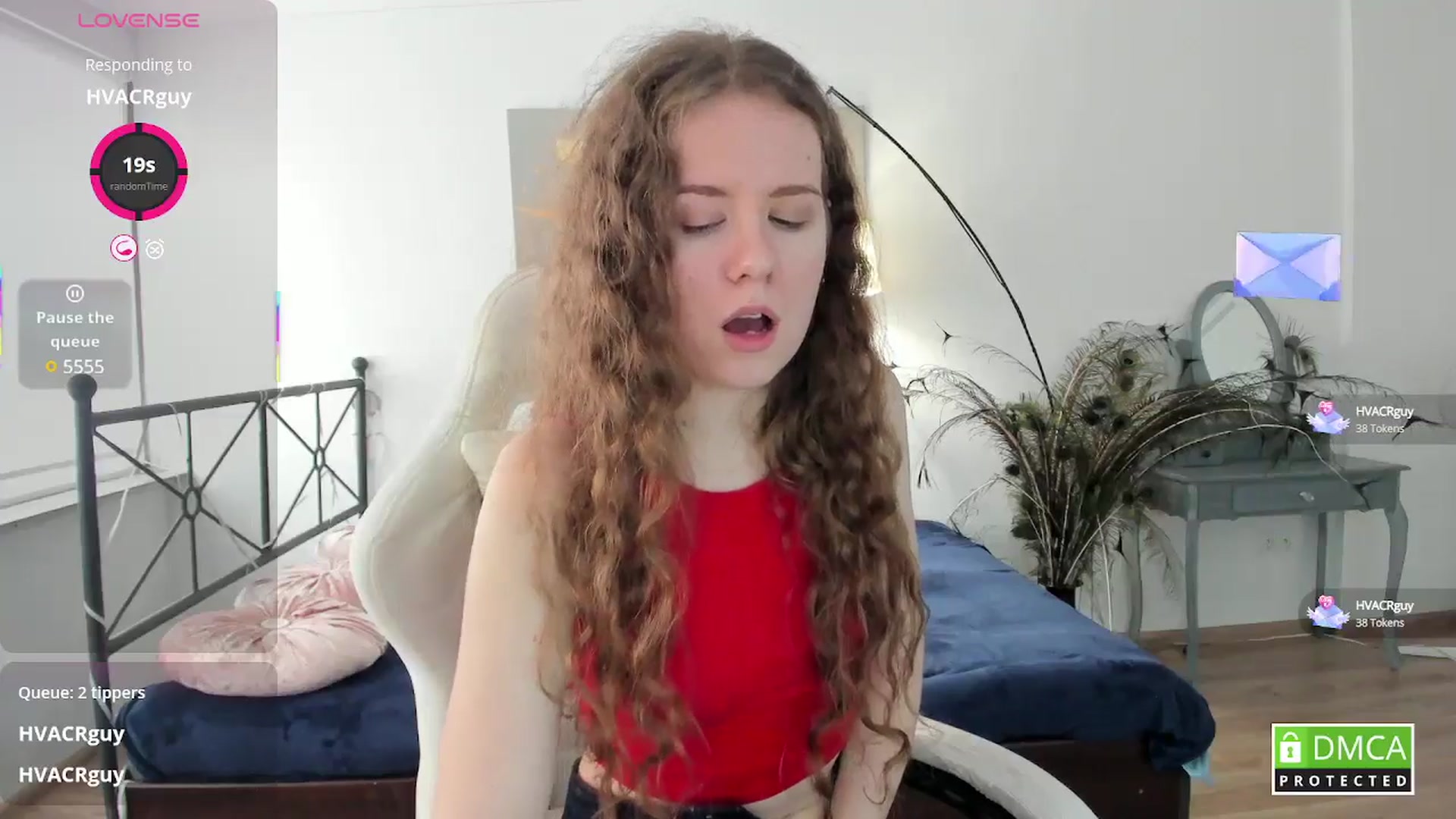 Gallery image thumbnail from LanaBelll's myfreecams stream on, 04/10/2025, 17:21 image 9 of 20