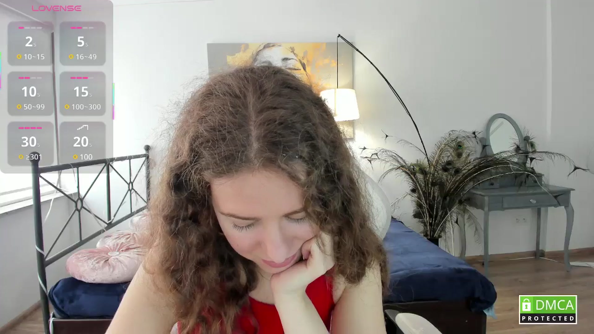 Gallery image thumbnail from LanaBelll's myfreecams stream on, 04/10/2025, 17:21 image 2 of 20