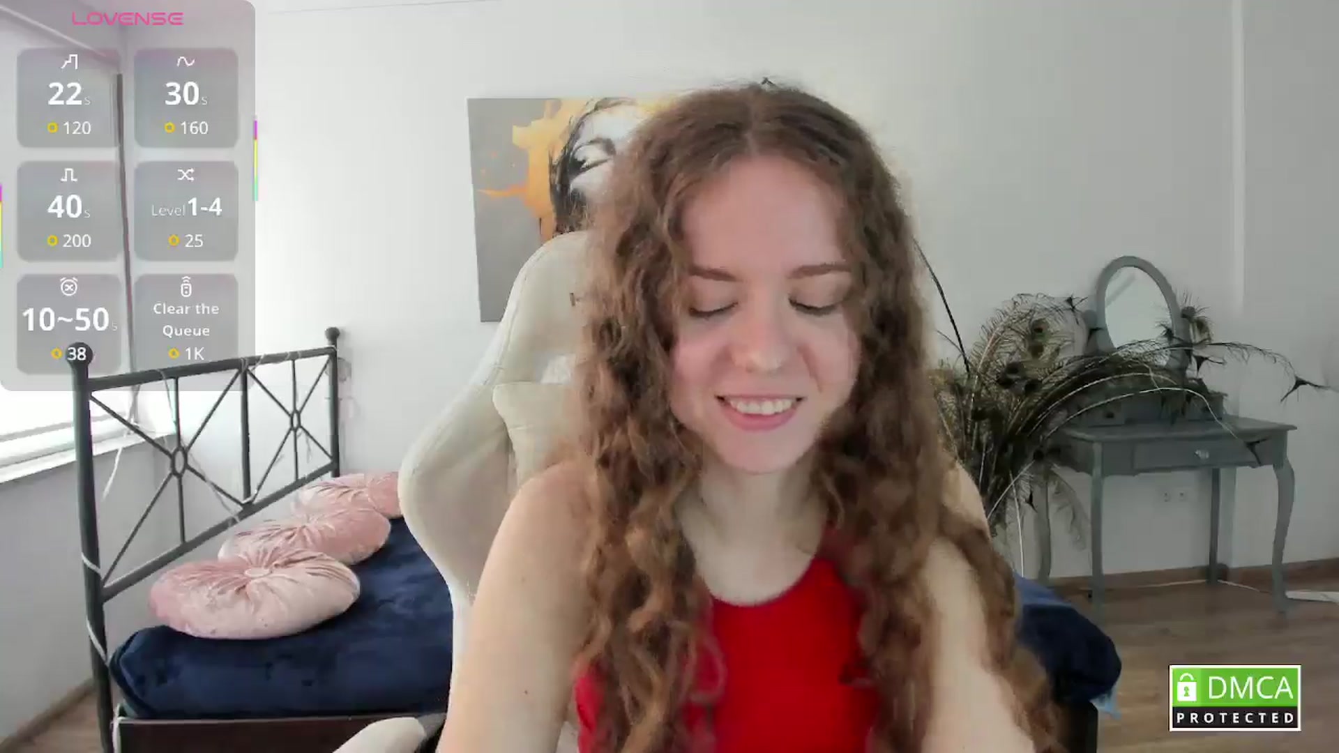 Gallery image thumbnail from LanaBelll's myfreecams stream on, 04/10/2025, 17:21 image 4 of 20