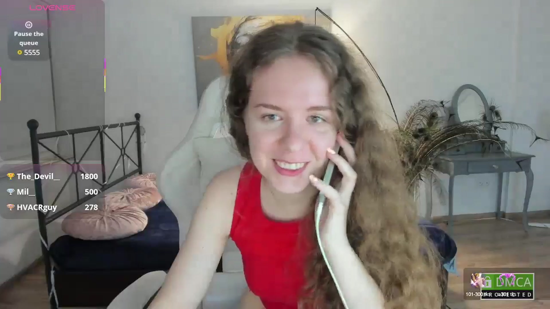Gallery image thumbnail from LanaBelll's myfreecams stream on, 04/10/2025, 18:06 image 16 of 20