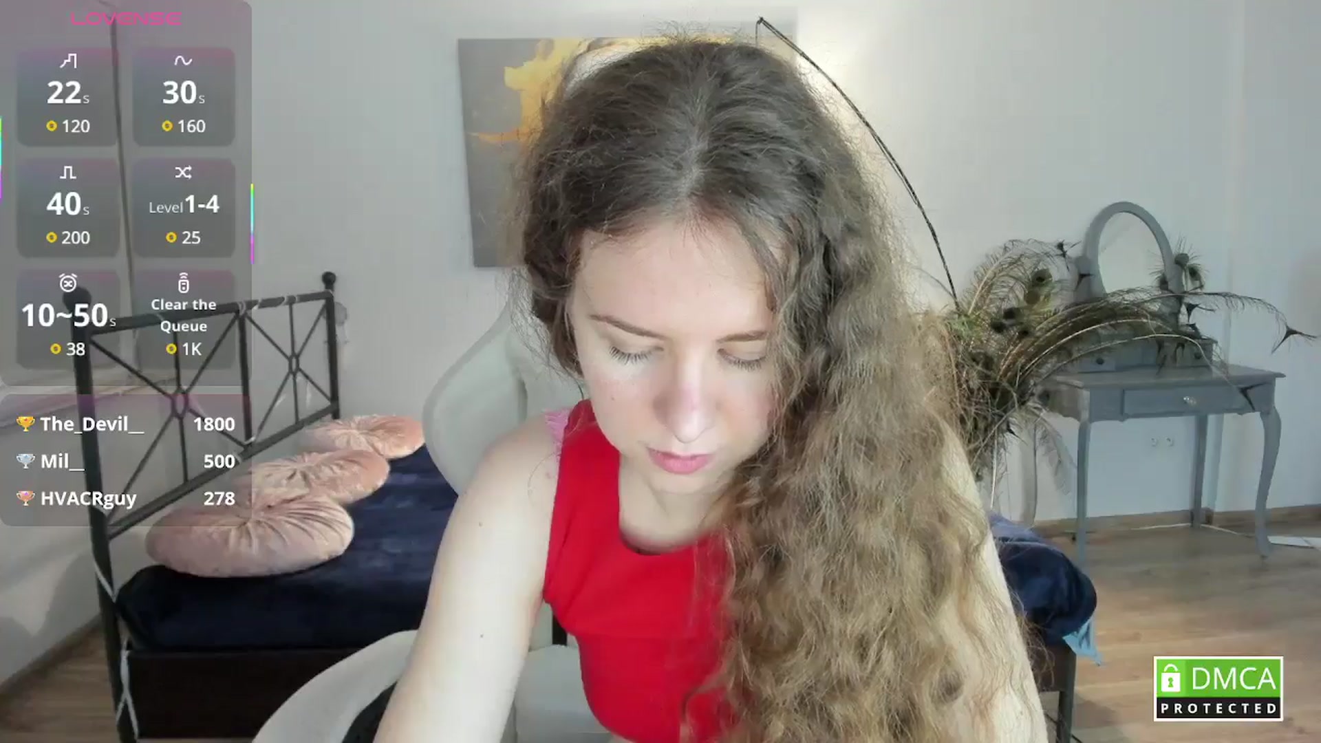Gallery image thumbnail from LanaBelll's myfreecams stream on, 04/10/2025, 18:06 image 10 of 20