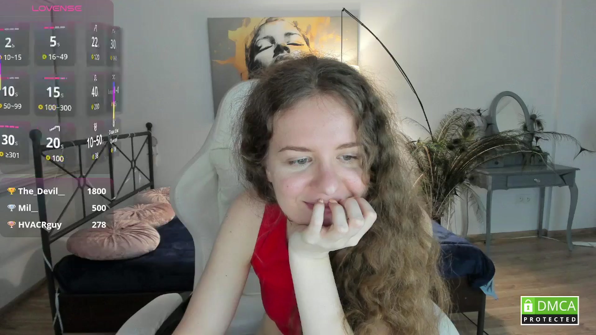 Gallery image thumbnail from LanaBelll's myfreecams stream on, 04/10/2025, 18:06 image 19 of 20