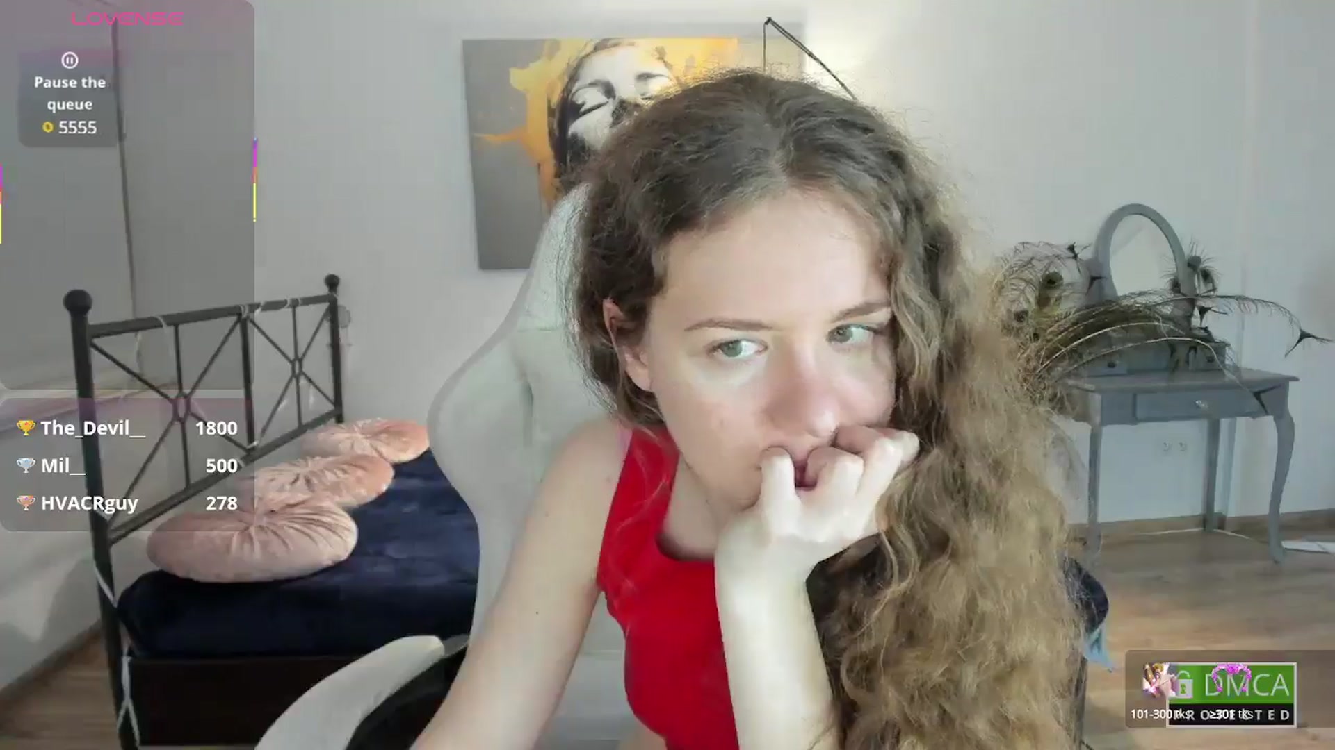 Gallery image thumbnail from LanaBelll's myfreecams stream on, 04/10/2025, 18:06 image 8 of 20