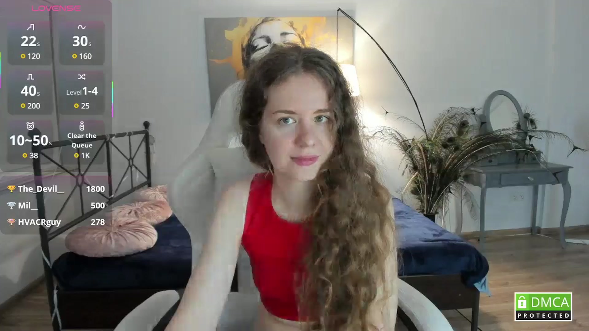 Gallery image thumbnail from LanaBelll's myfreecams stream on, 04/10/2025, 18:06 image 18 of 20