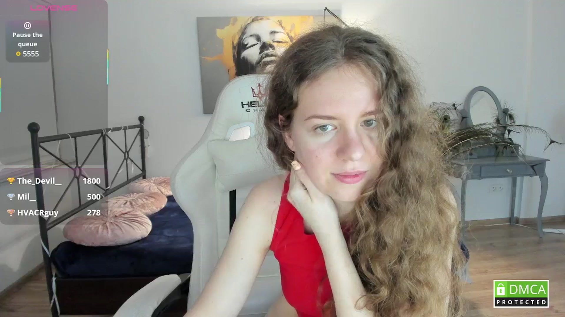 Gallery image thumbnail from LanaBelll's myfreecams stream on, 04/10/2025, 18:06 image 14 of 20