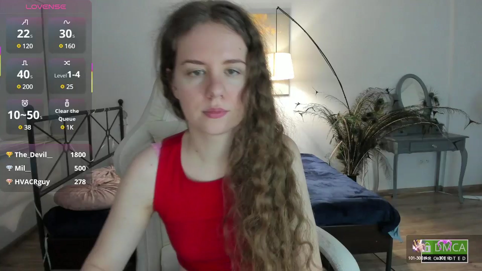 Gallery image thumbnail from LanaBelll's myfreecams stream on, 04/10/2025, 18:06 image 1 of 20