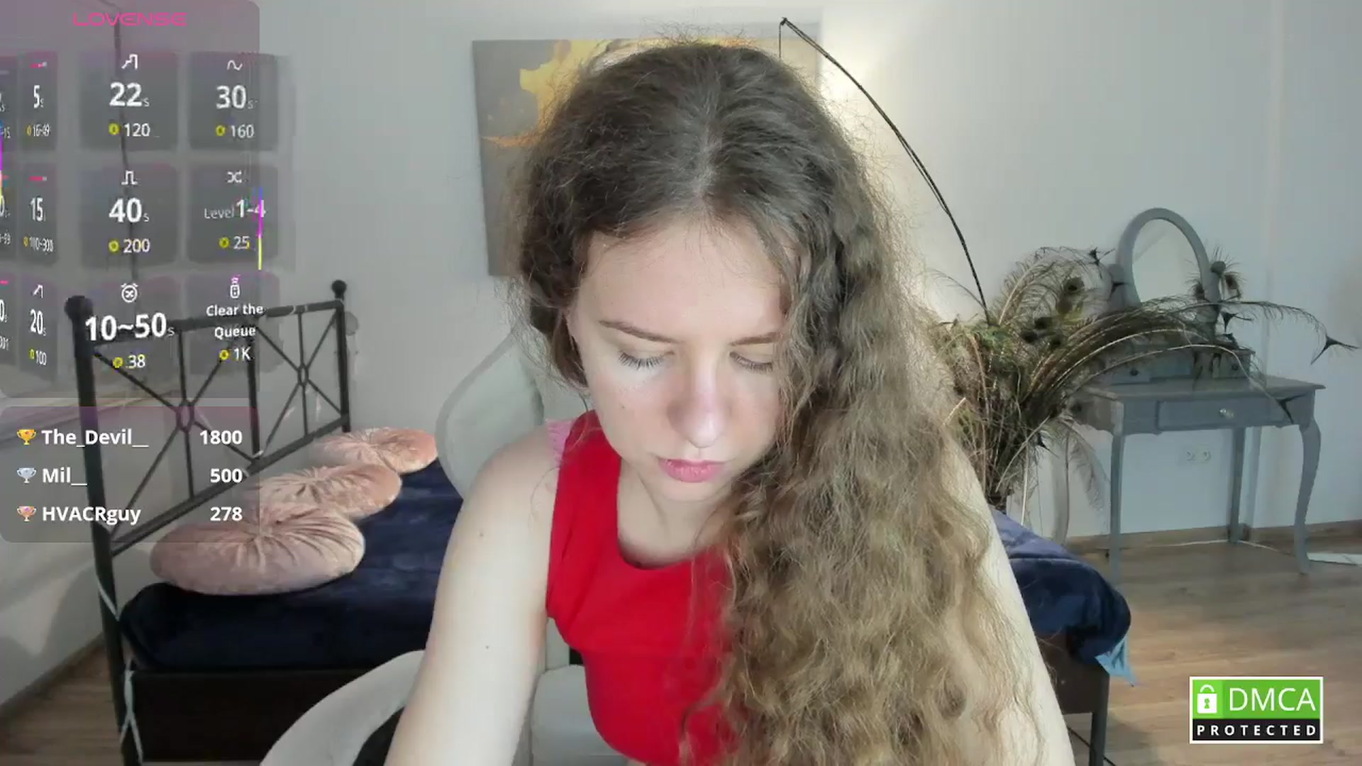 Gallery image thumbnail from LanaBelll's myfreecams stream on, 04/10/2025, 18:06 image 11 of 20