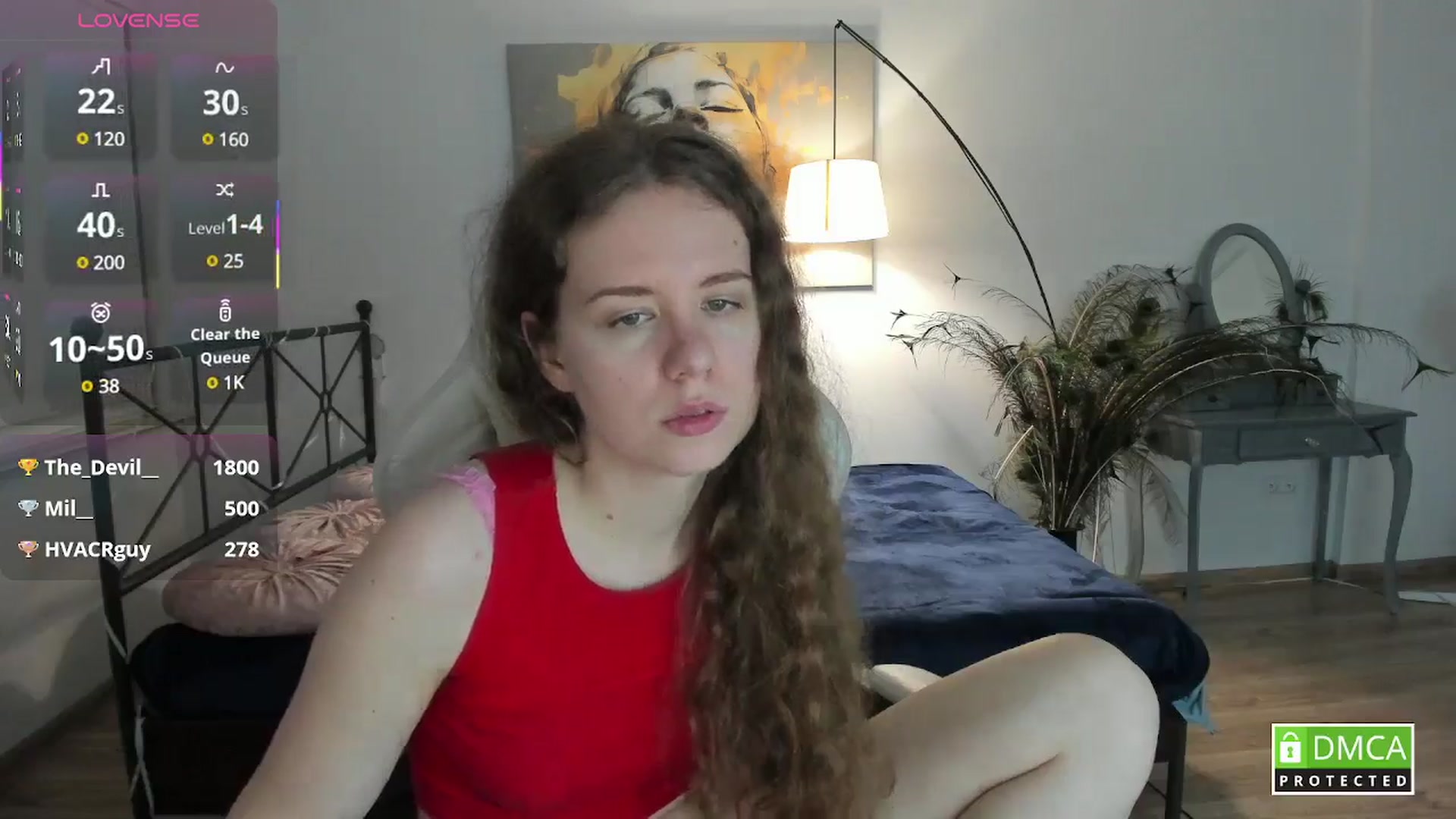 Gallery image thumbnail from LanaBelll's myfreecams stream on, 04/10/2025, 18:06 image 3 of 20