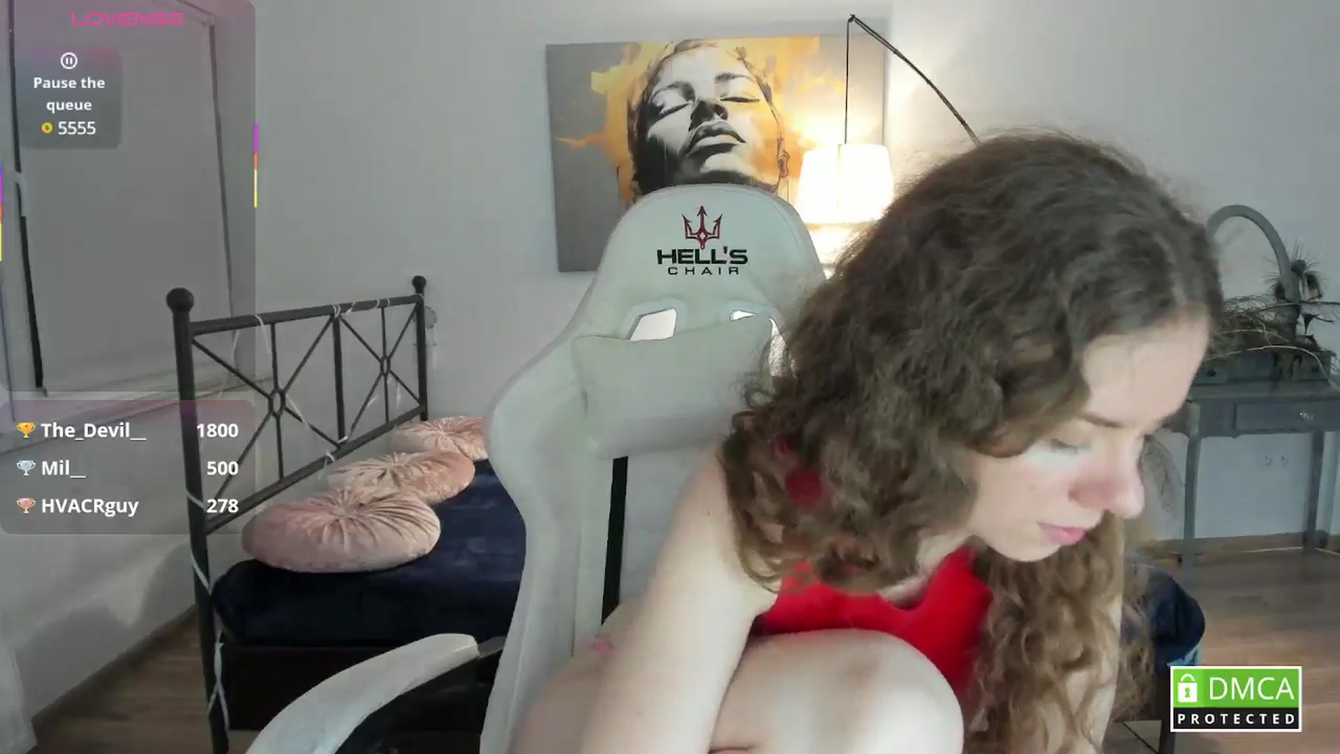 Gallery image thumbnail from LanaBelll's myfreecams stream on, 04/10/2025, 20:13 image 14 of 20