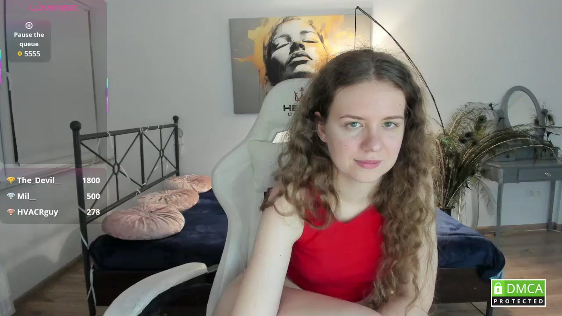 Gallery image thumbnail from LanaBelll's myfreecams stream on, 04/10/2025, 20:13 image 16 of 20