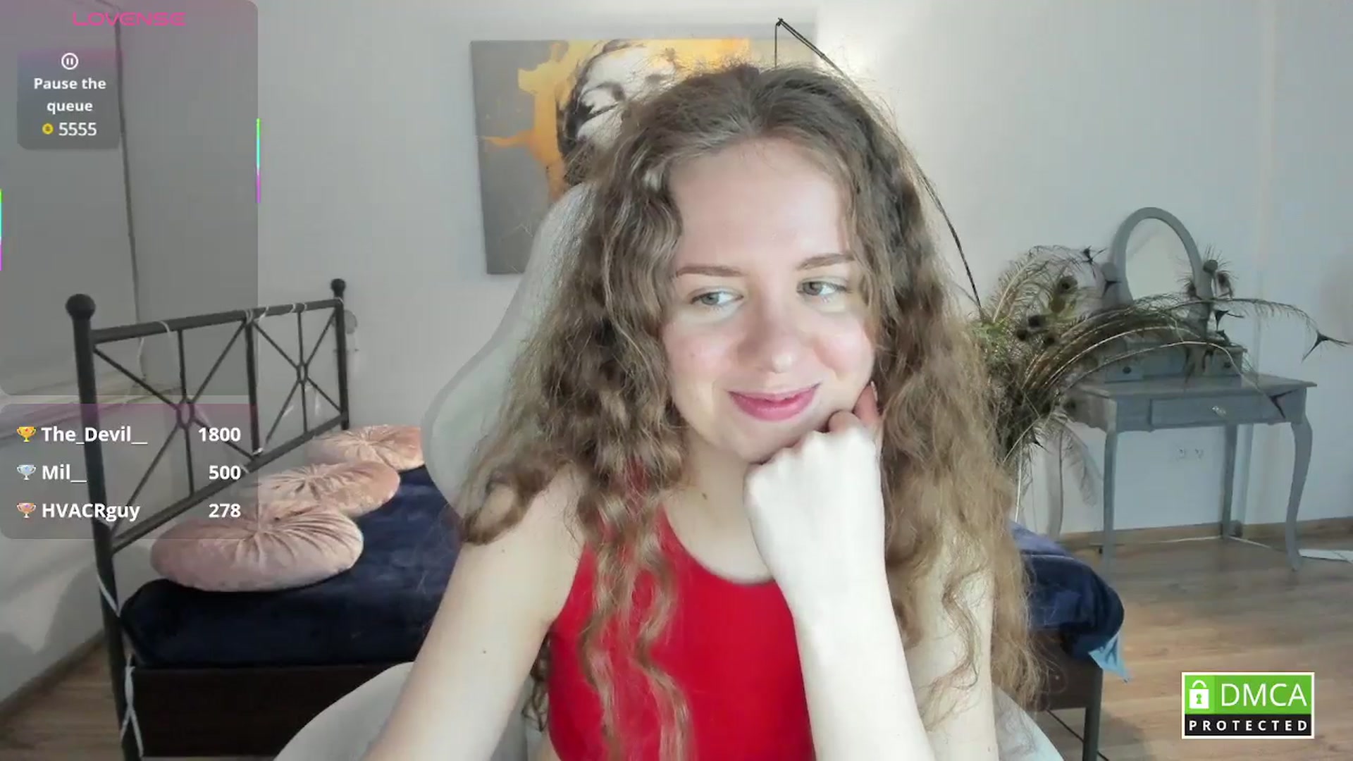 Gallery image thumbnail from LanaBelll's myfreecams stream on, 04/10/2025, 20:13 image 3 of 20