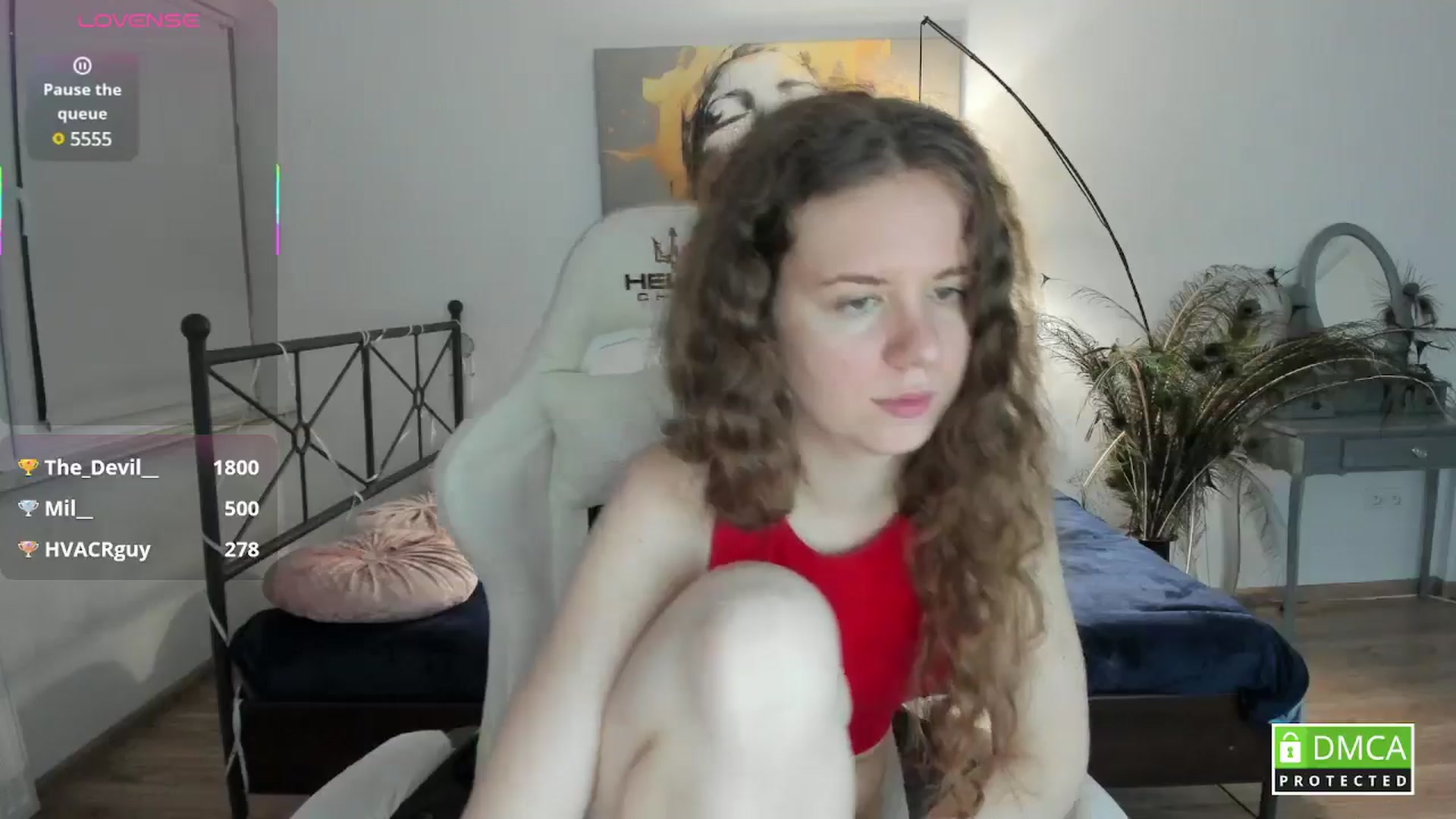 Gallery image thumbnail from LanaBelll's myfreecams stream on, 04/10/2025, 20:13 image 12 of 20