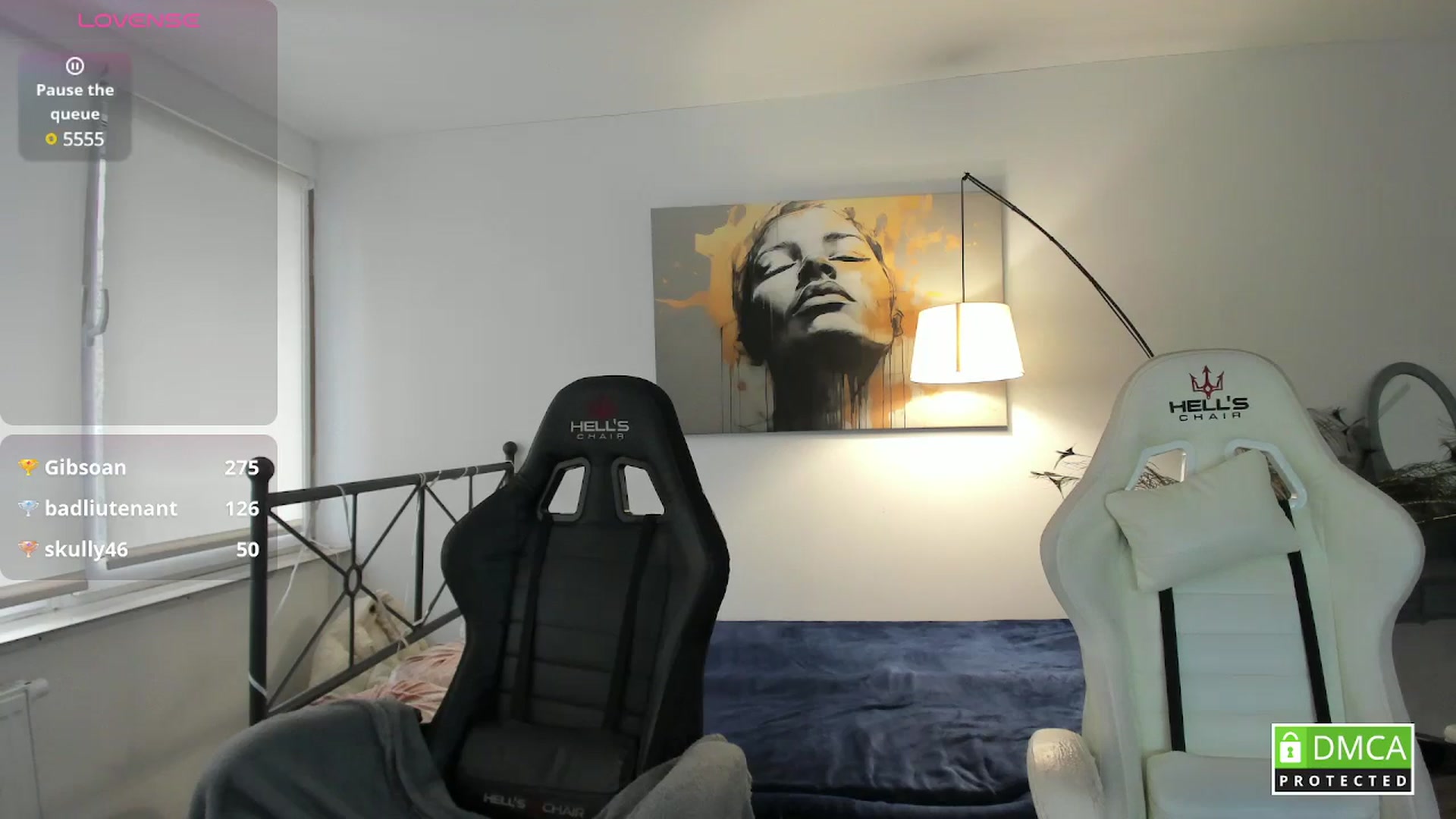 Gallery image thumbnail from LanaBelll's myfreecams stream on, 04/11/2025, 14:18 image 5 of 20