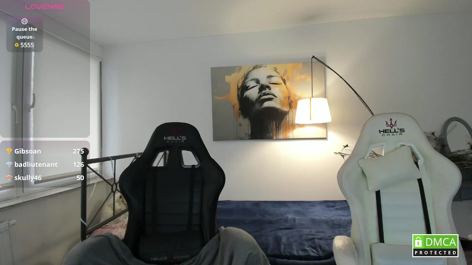 Gallery image thumbnail from LanaBelll's myfreecams stream on, 04/11/2025, 14:18 image 8 of 20