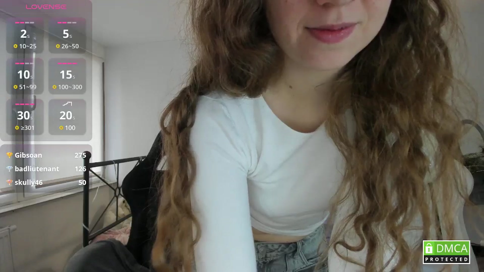 Gallery image thumbnail from LanaBelll's myfreecams stream on, 04/11/2025, 14:18 image 12 of 20