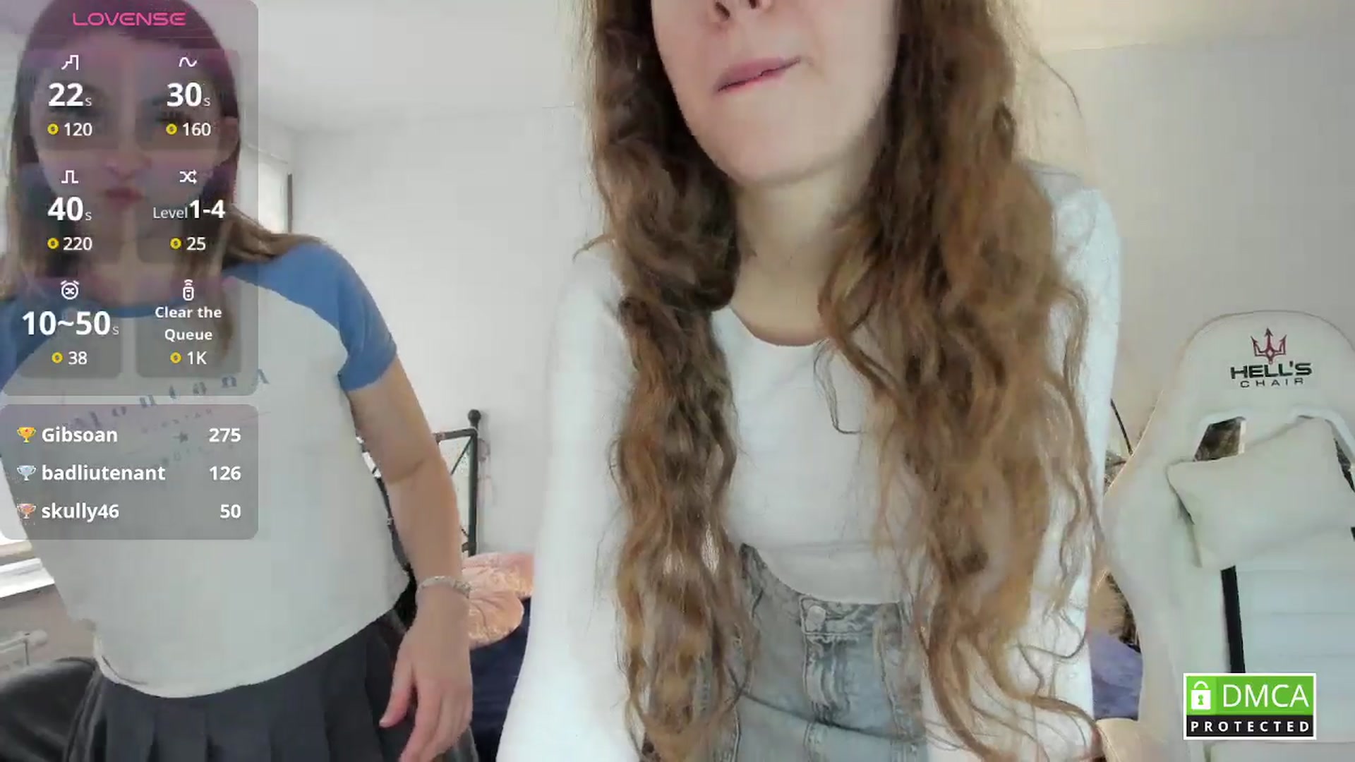 Gallery image thumbnail from LanaBelll's myfreecams stream on, 04/11/2025, 14:18 image 16 of 20