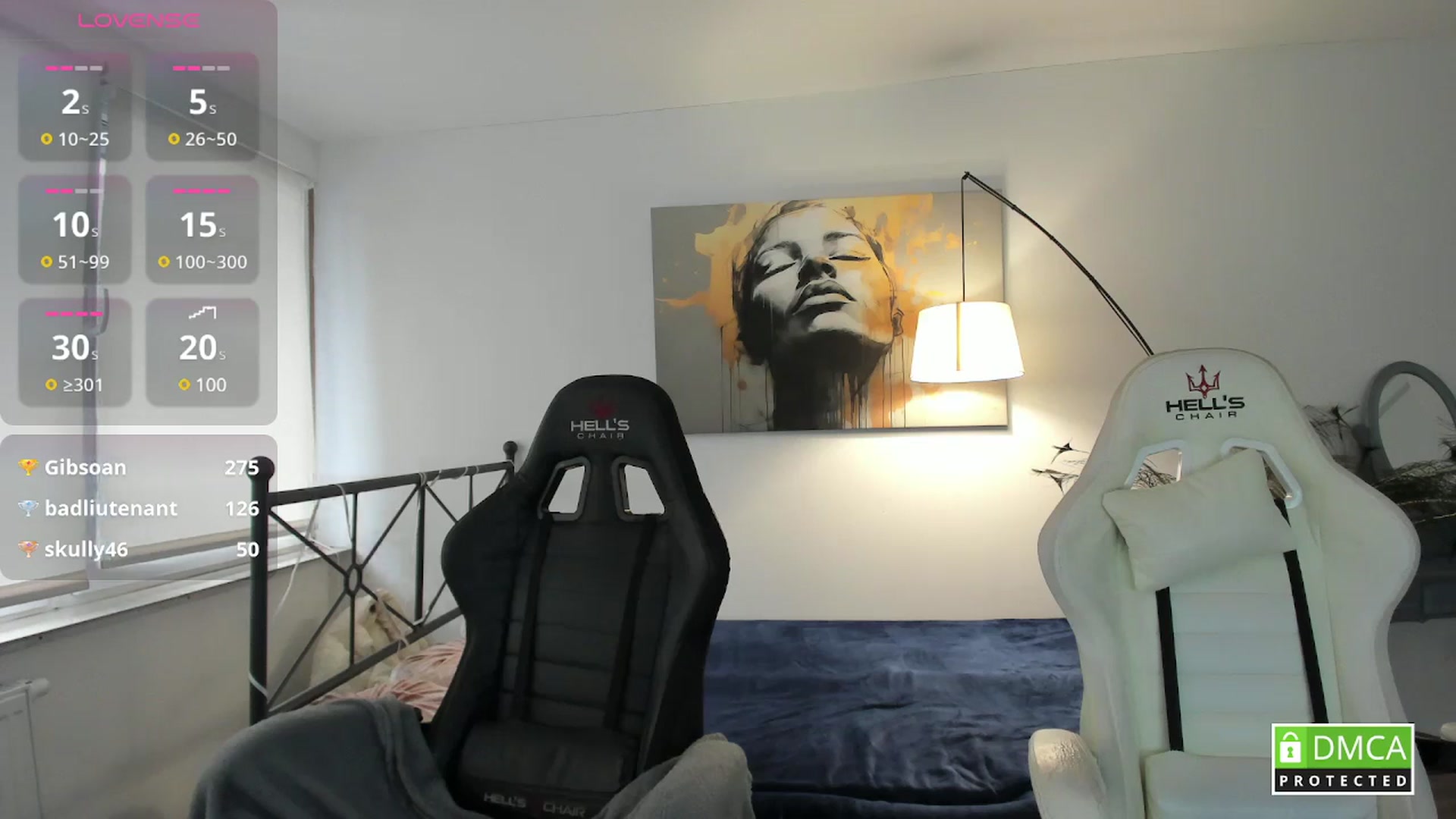 Gallery image thumbnail from LanaBelll's myfreecams stream on, 04/11/2025, 14:18 image 4 of 20