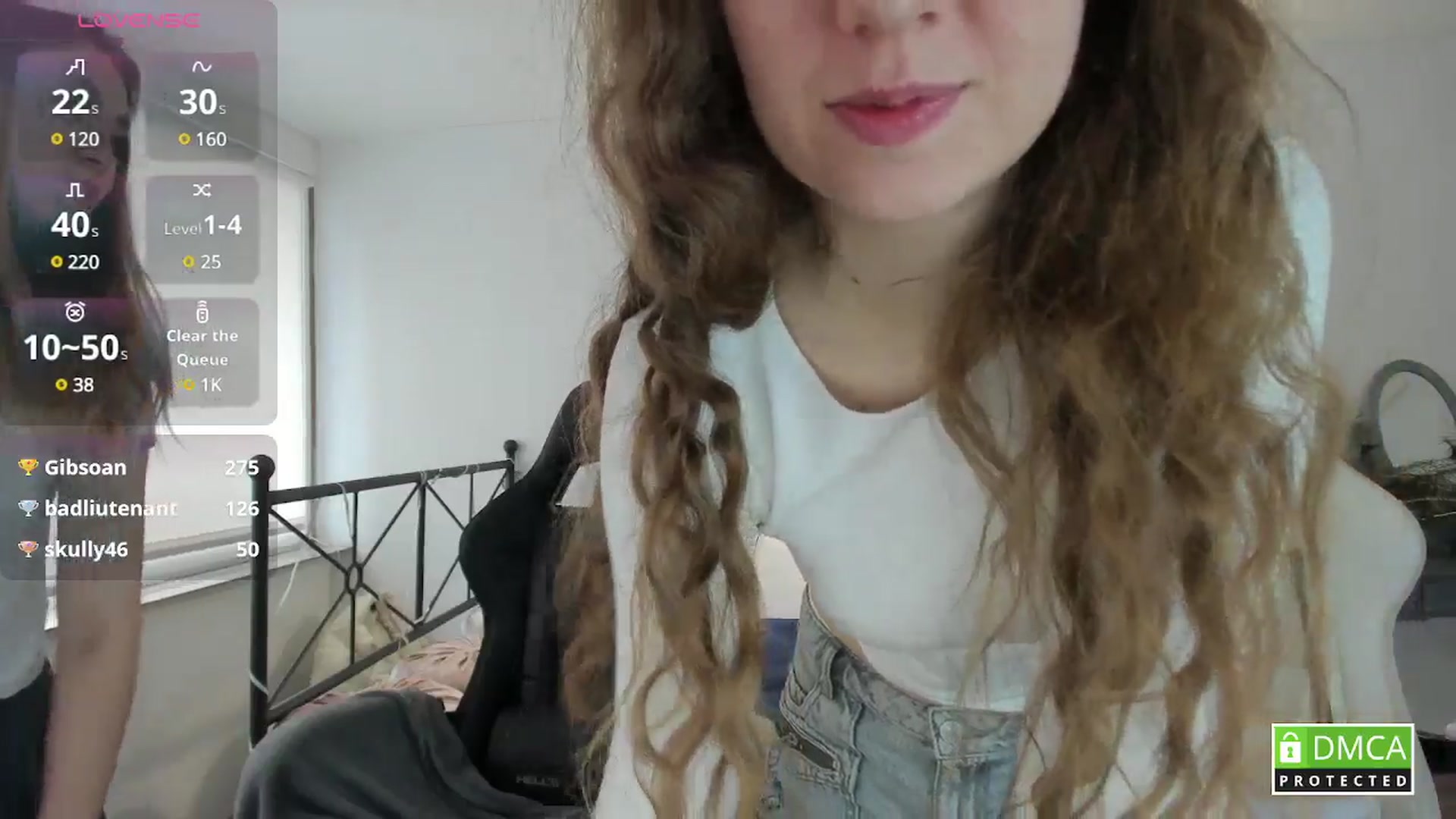Gallery image thumbnail from LanaBelll's myfreecams stream on, 04/11/2025, 14:18 image 14 of 20