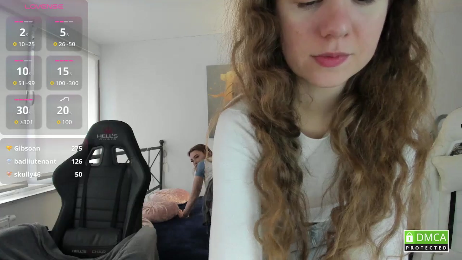 Gallery image thumbnail from LanaBelll's myfreecams stream on, 04/11/2025, 14:18 image 19 of 20