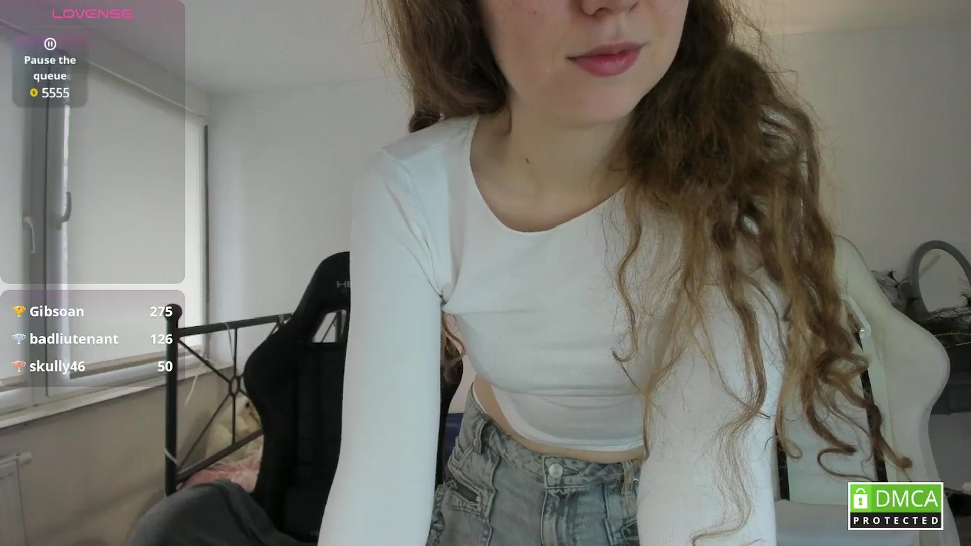 Gallery image thumbnail from LanaBelll's myfreecams stream on, 04/11/2025, 14:18 image 10 of 20