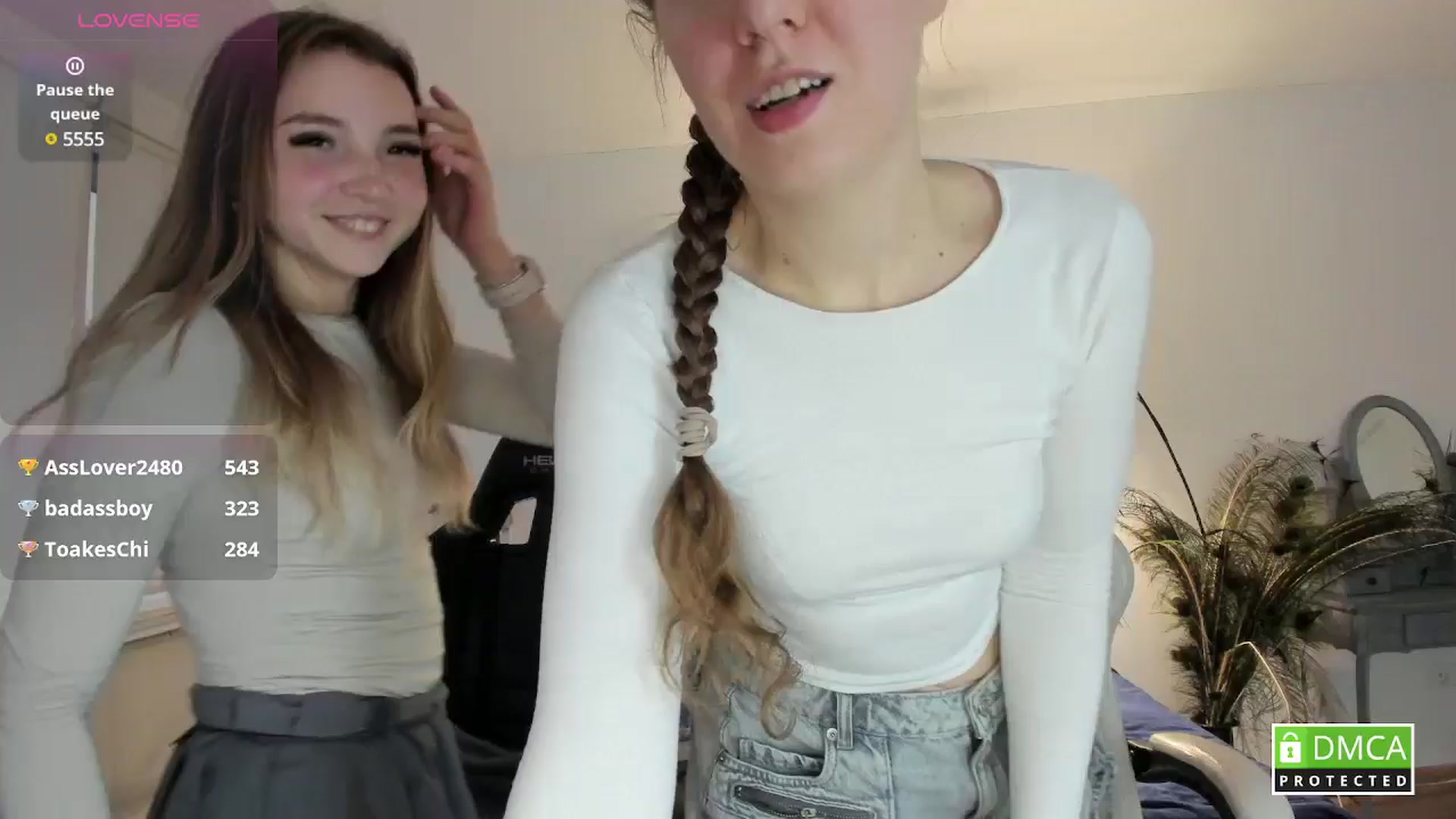 Gallery image thumbnail from LanaBelll's myfreecams stream on, 04/11/2025, 16:58 image 19 of 20
