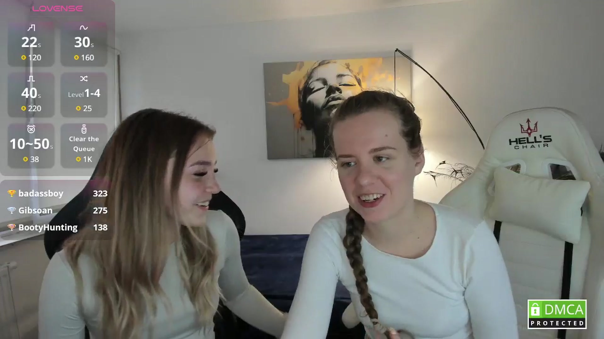 Gallery image thumbnail from LanaBelll's myfreecams stream on, 04/11/2025, 16:58 image 10 of 20