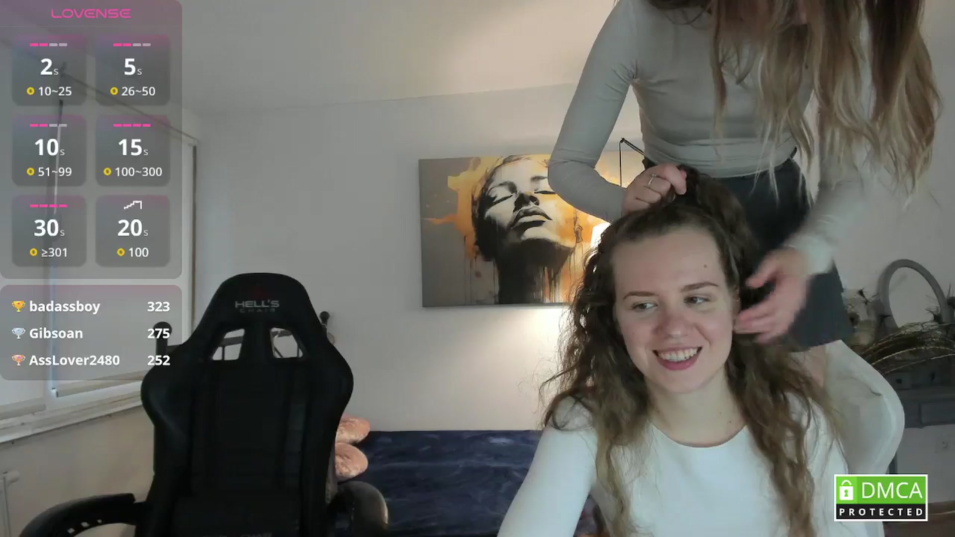Gallery image thumbnail from LanaBelll's myfreecams stream on, 04/11/2025, 16:58 image 16 of 20