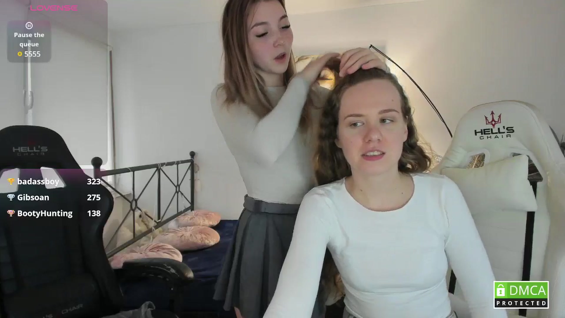 Gallery image thumbnail from LanaBelll's myfreecams stream on, 04/11/2025, 16:58 image 8 of 20