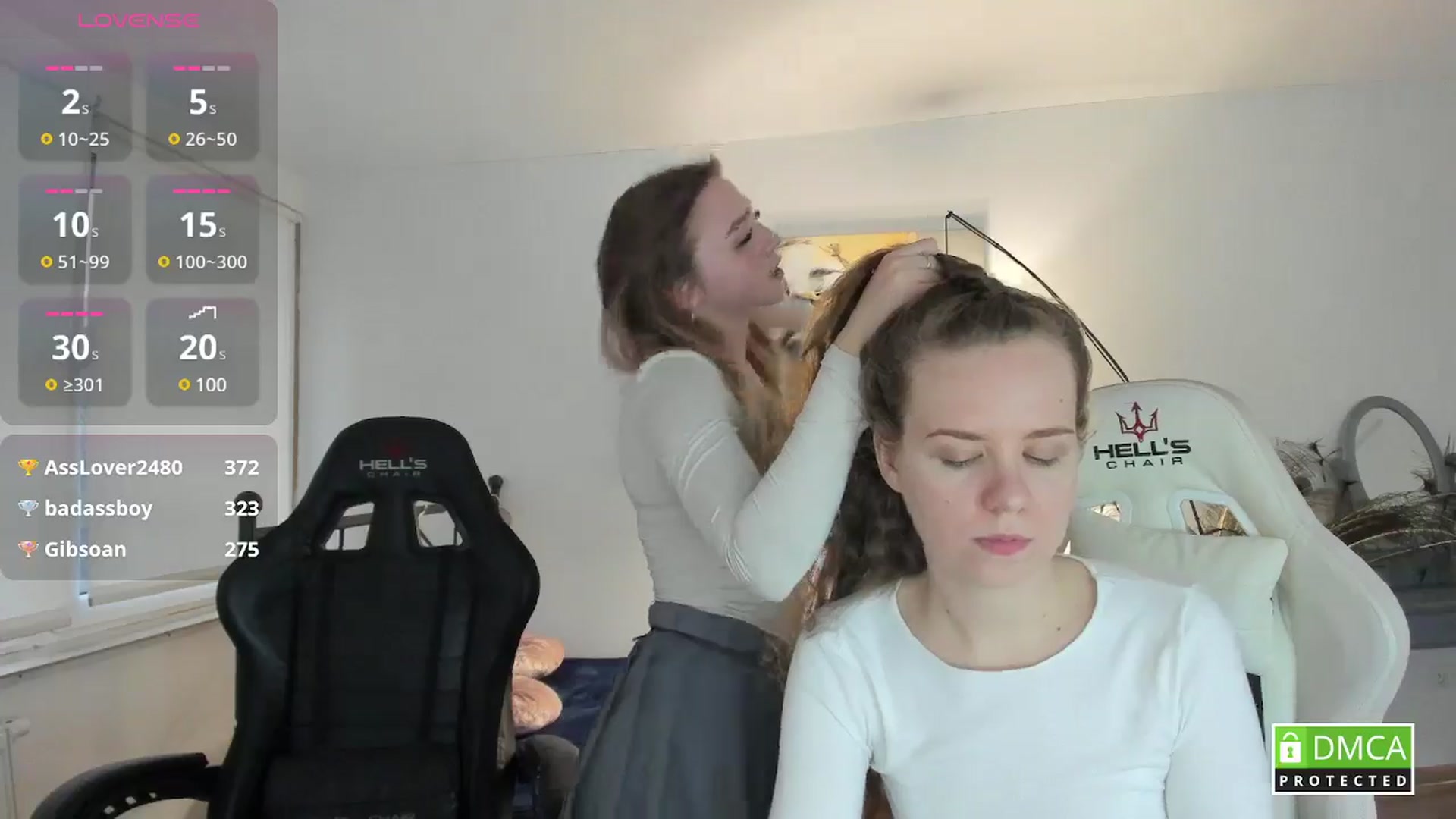 Gallery image thumbnail from LanaBelll's myfreecams stream on, 04/11/2025, 16:58 image 17 of 20