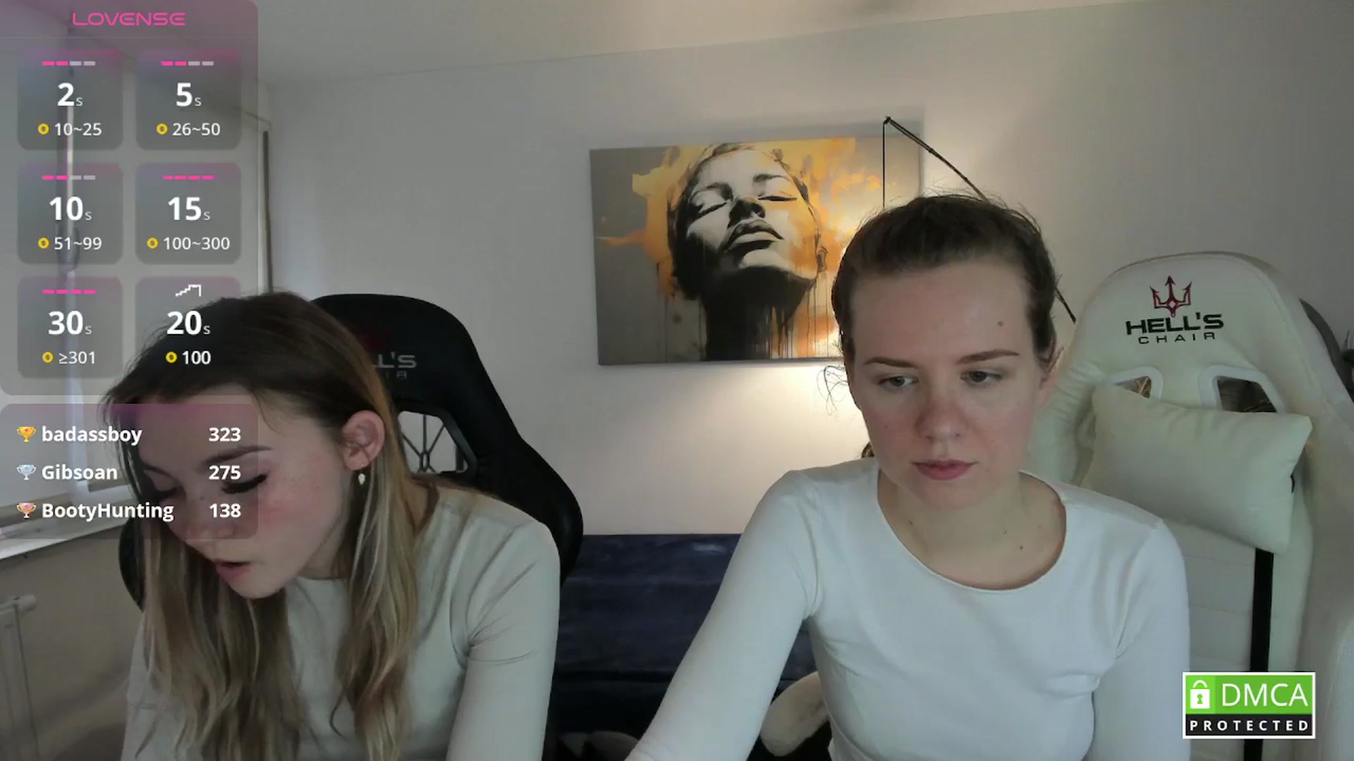 Gallery image thumbnail from LanaBelll's myfreecams stream on, 04/11/2025, 16:58 image 12 of 20