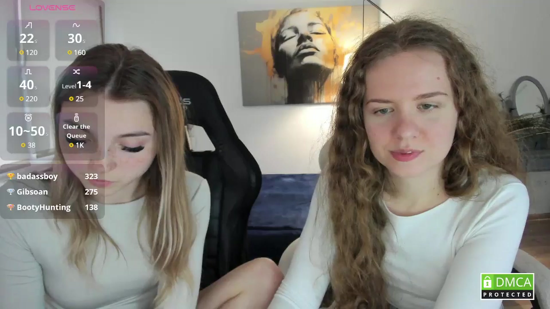 Gallery image thumbnail from LanaBelll's myfreecams stream on, 04/11/2025, 16:58 image 4 of 20