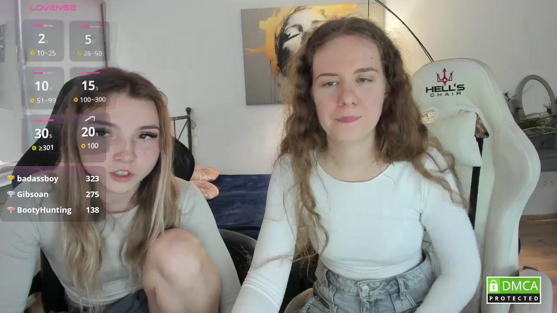 Gallery image thumbnail from LanaBelll's myfreecams stream on, 04/11/2025, 16:58 image 7 of 20