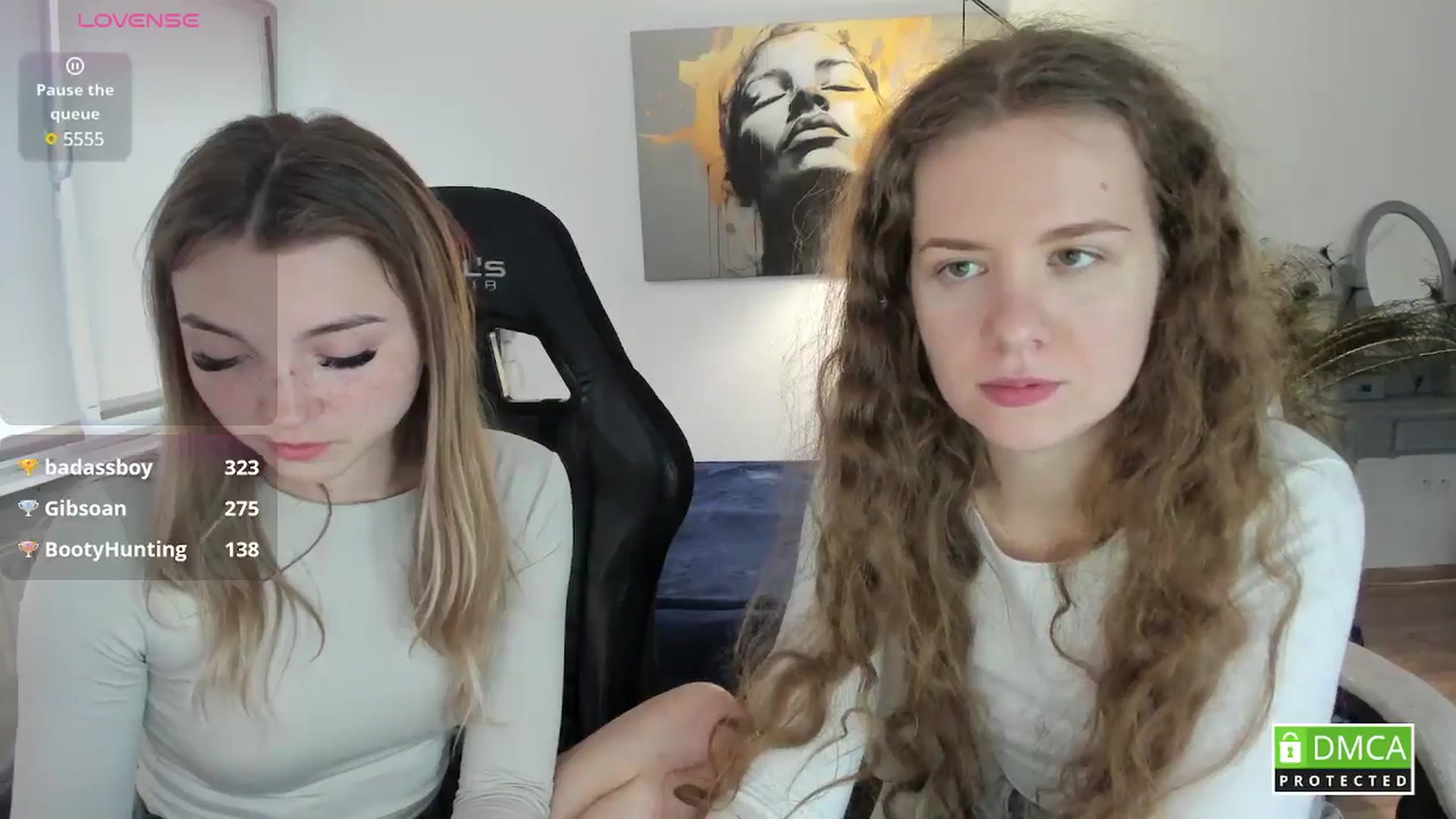 Gallery image thumbnail from LanaBelll's myfreecams stream on, 04/11/2025, 16:58 image 3 of 20