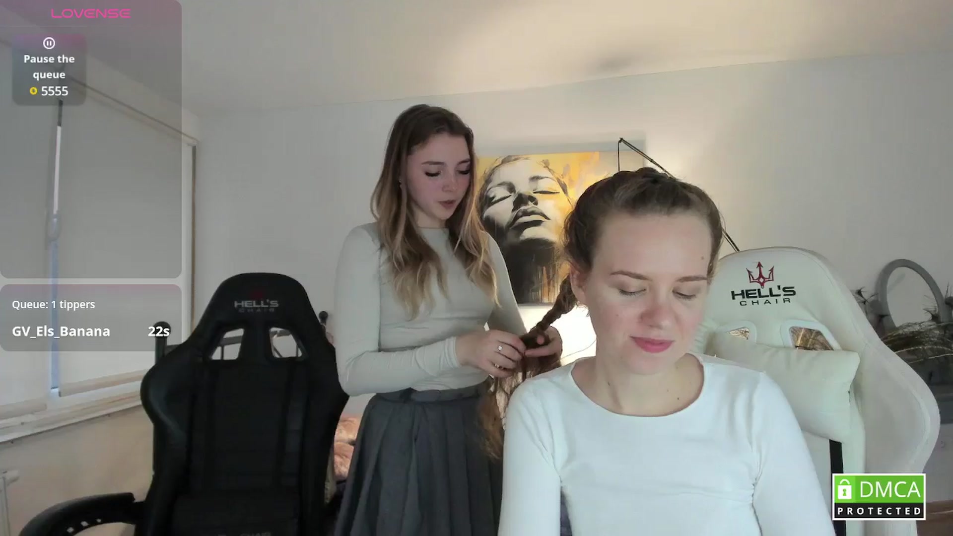 Gallery image thumbnail from LanaBelll's myfreecams stream on, 04/11/2025, 16:58 image 18 of 20