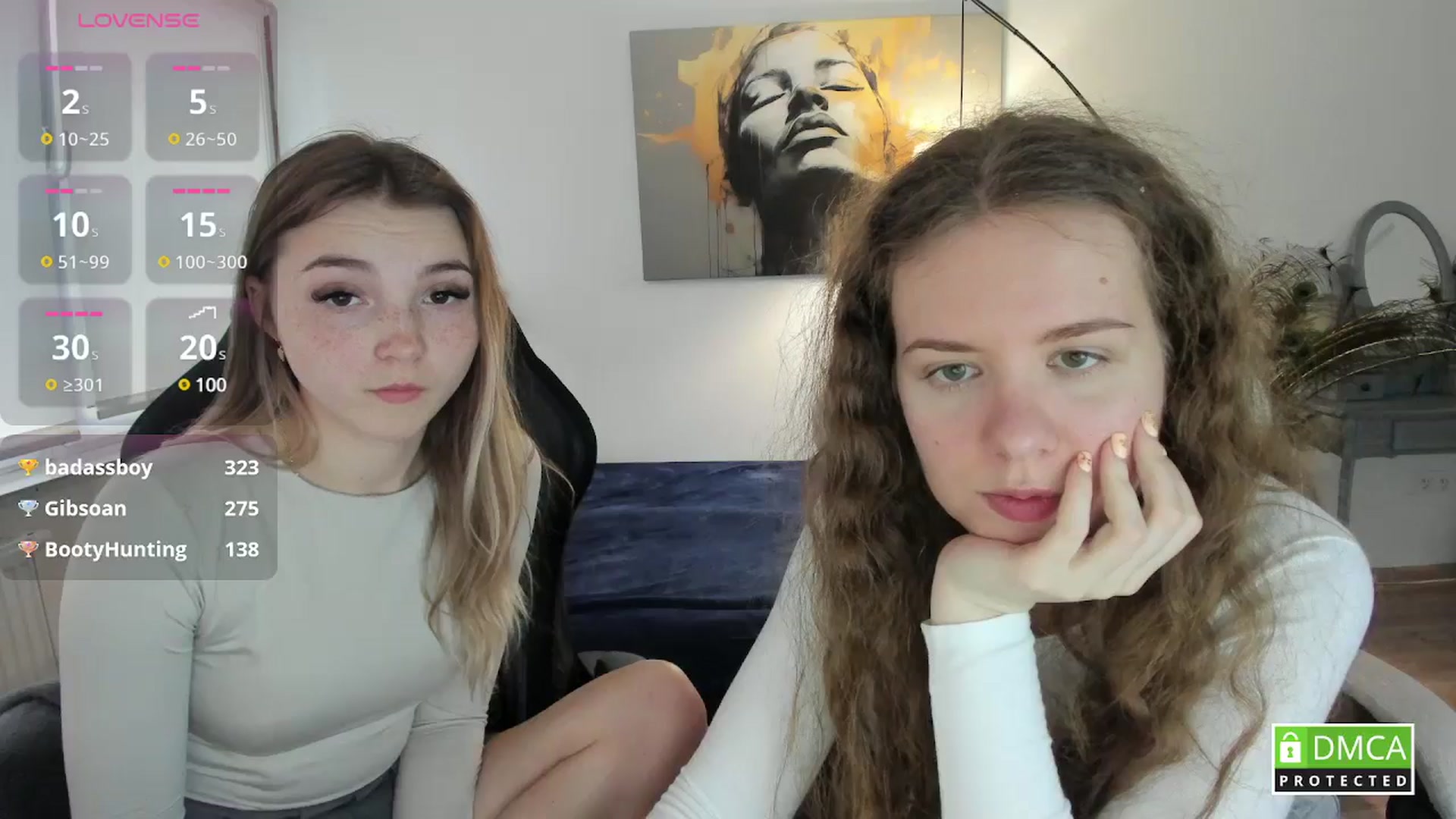 Gallery image thumbnail from LanaBelll's myfreecams stream on, 04/11/2025, 16:58 image 1 of 20