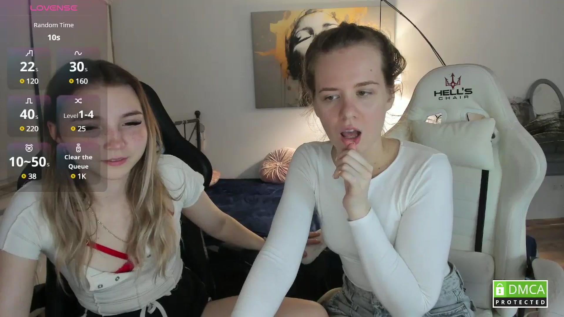 Gallery image thumbnail from LanaBelll's myfreecams stream on, 04/11/2025, 18:26 image 15 of 20