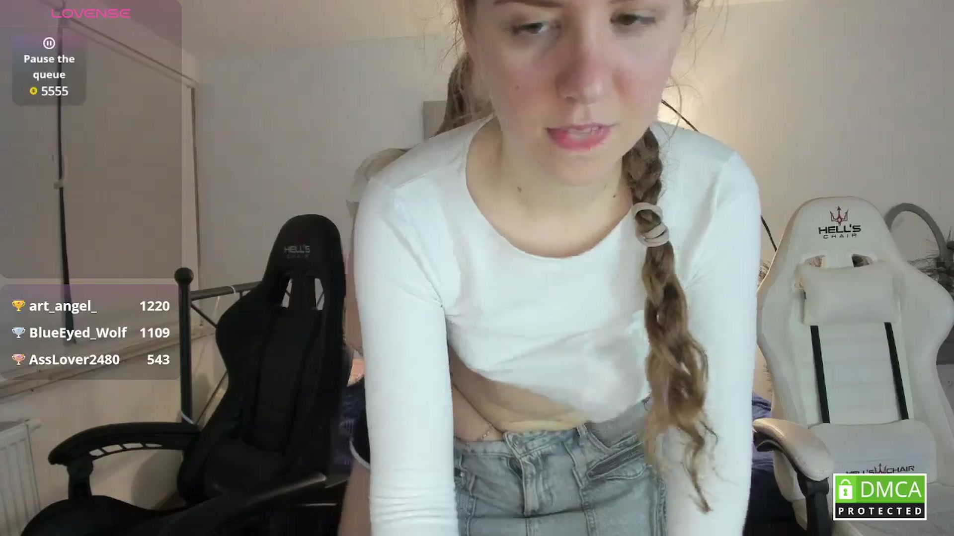 Gallery image thumbnail from LanaBelll's myfreecams stream on, 04/11/2025, 18:26 image 20 of 20