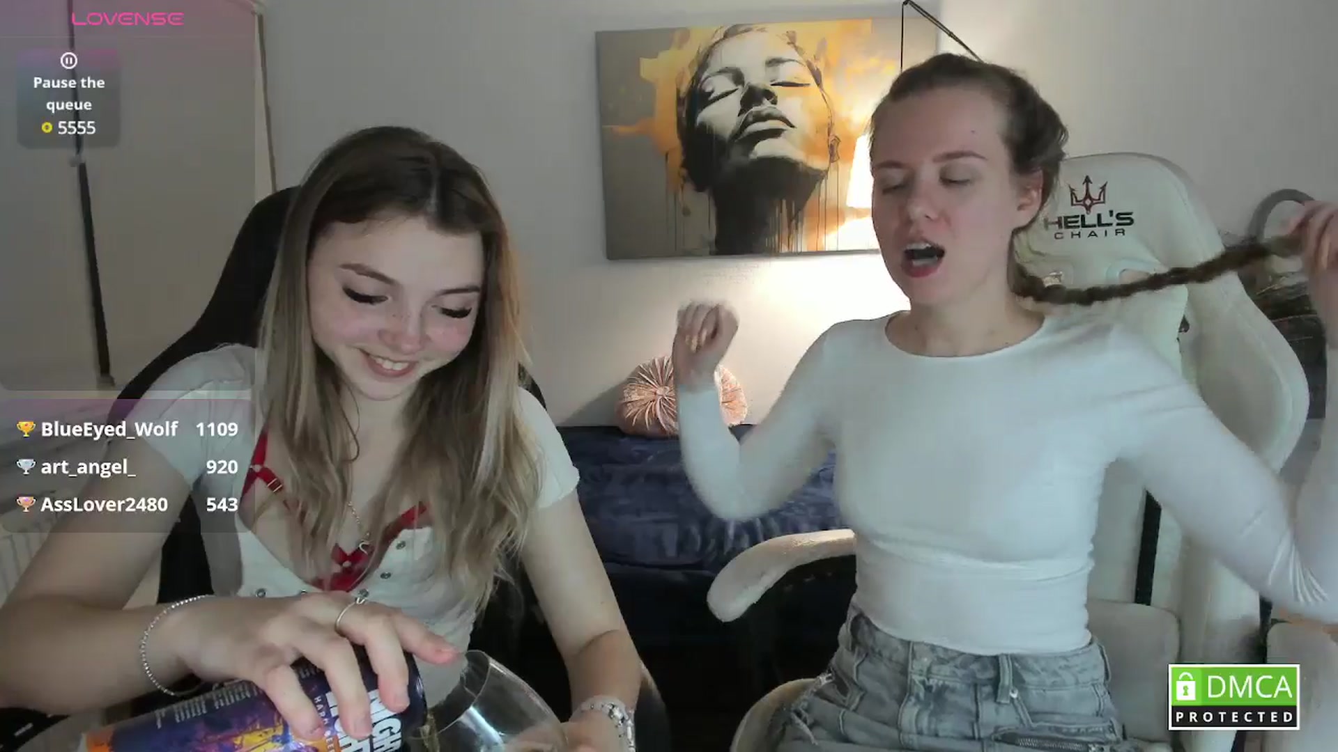 Gallery image thumbnail from LanaBelll's myfreecams stream on, 04/11/2025, 18:26 image 16 of 20
