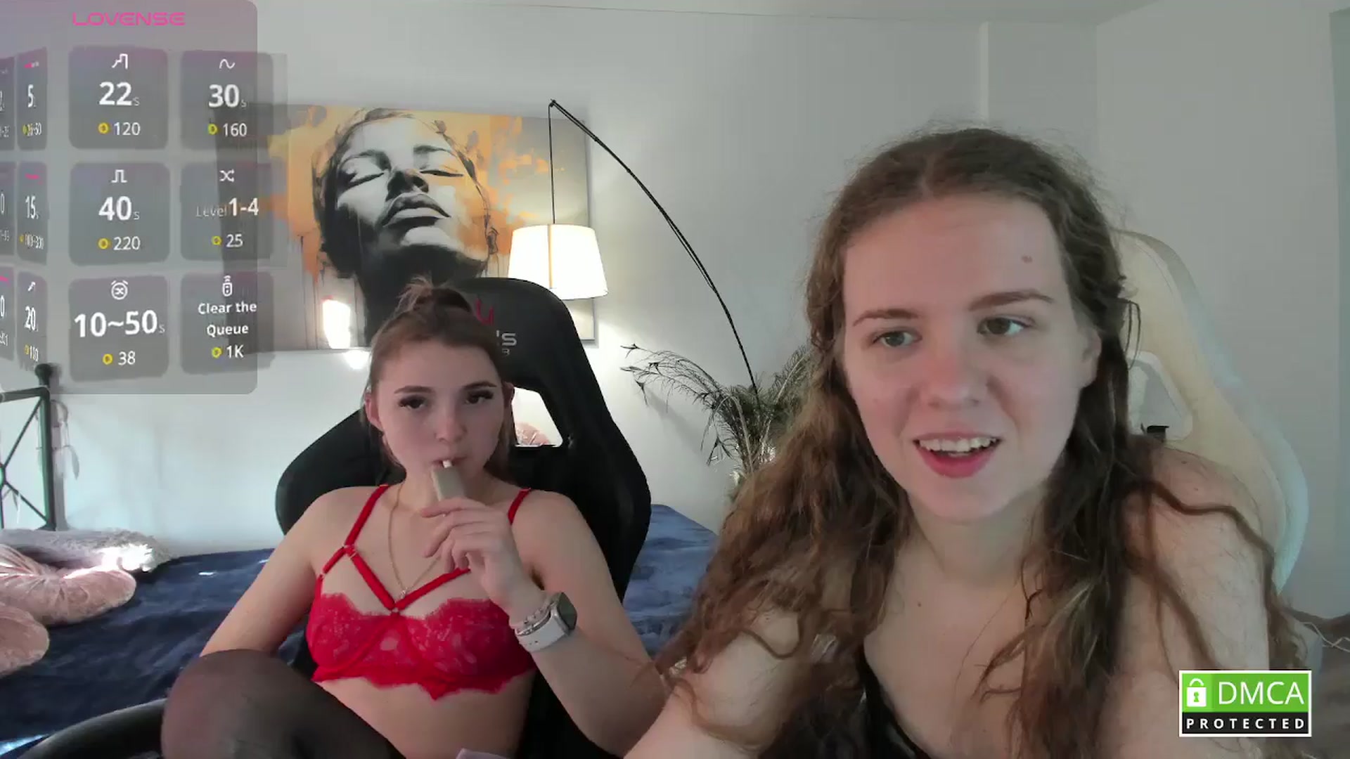 Gallery image thumbnail from LanaBelll's myfreecams stream on, 04/12/2025, 15:54 image 8 of 20