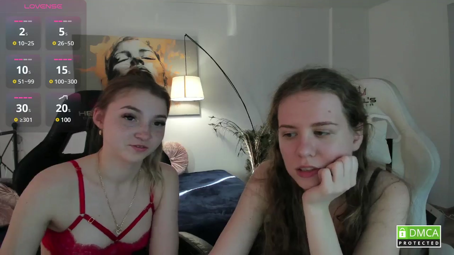 Gallery image thumbnail from LanaBelll's myfreecams stream on, 04/12/2025, 15:54 image 16 of 20