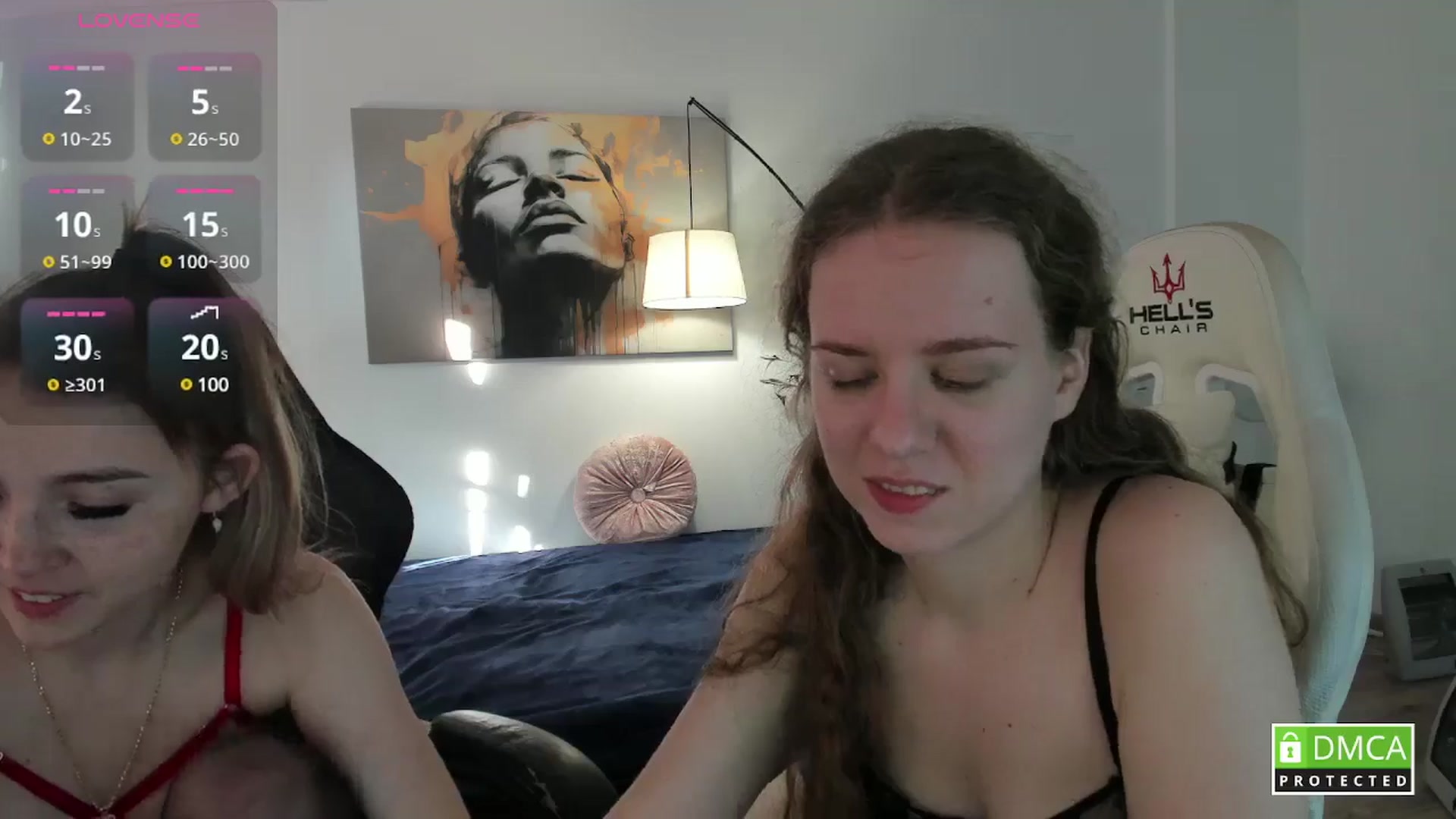 Gallery image thumbnail from LanaBelll's myfreecams stream on, 04/12/2025, 15:54 image 4 of 20