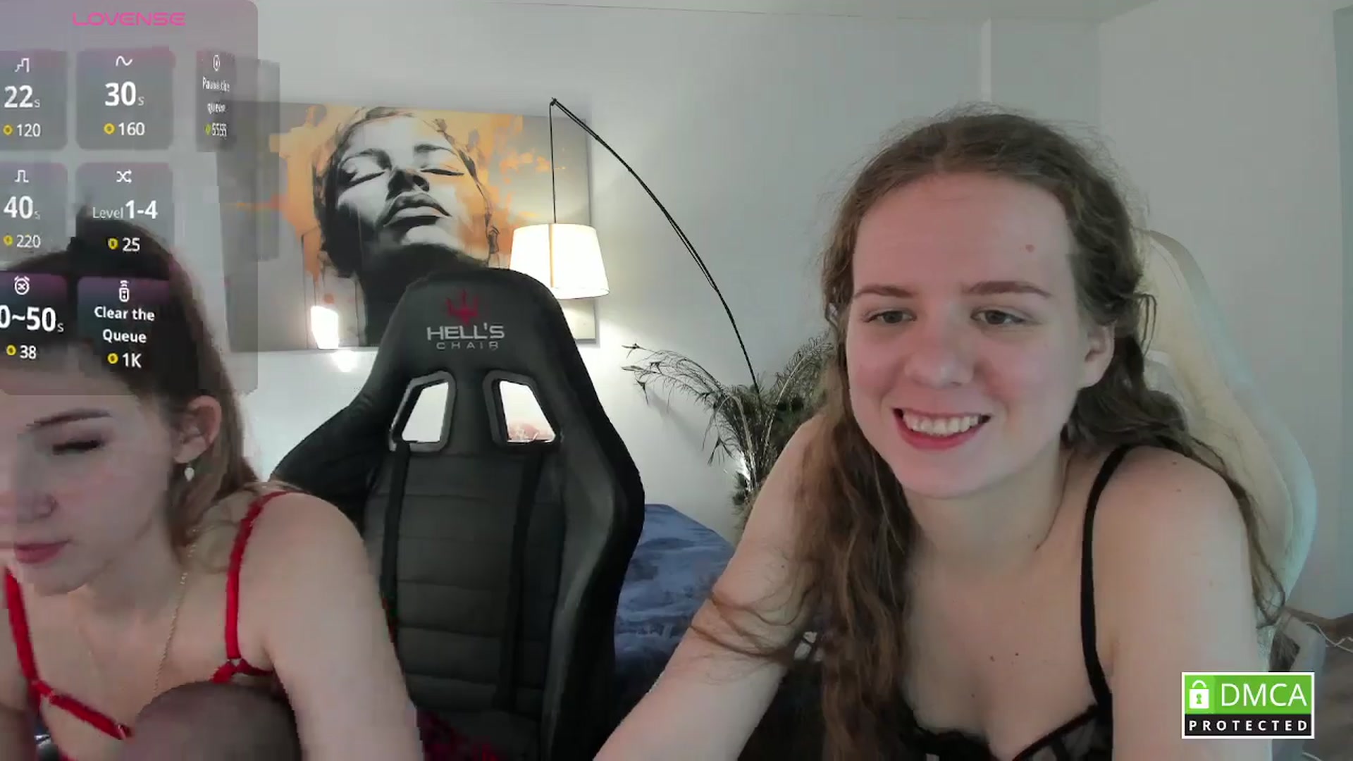 Gallery image thumbnail from LanaBelll's myfreecams stream on, 04/12/2025, 15:54 image 5 of 20
