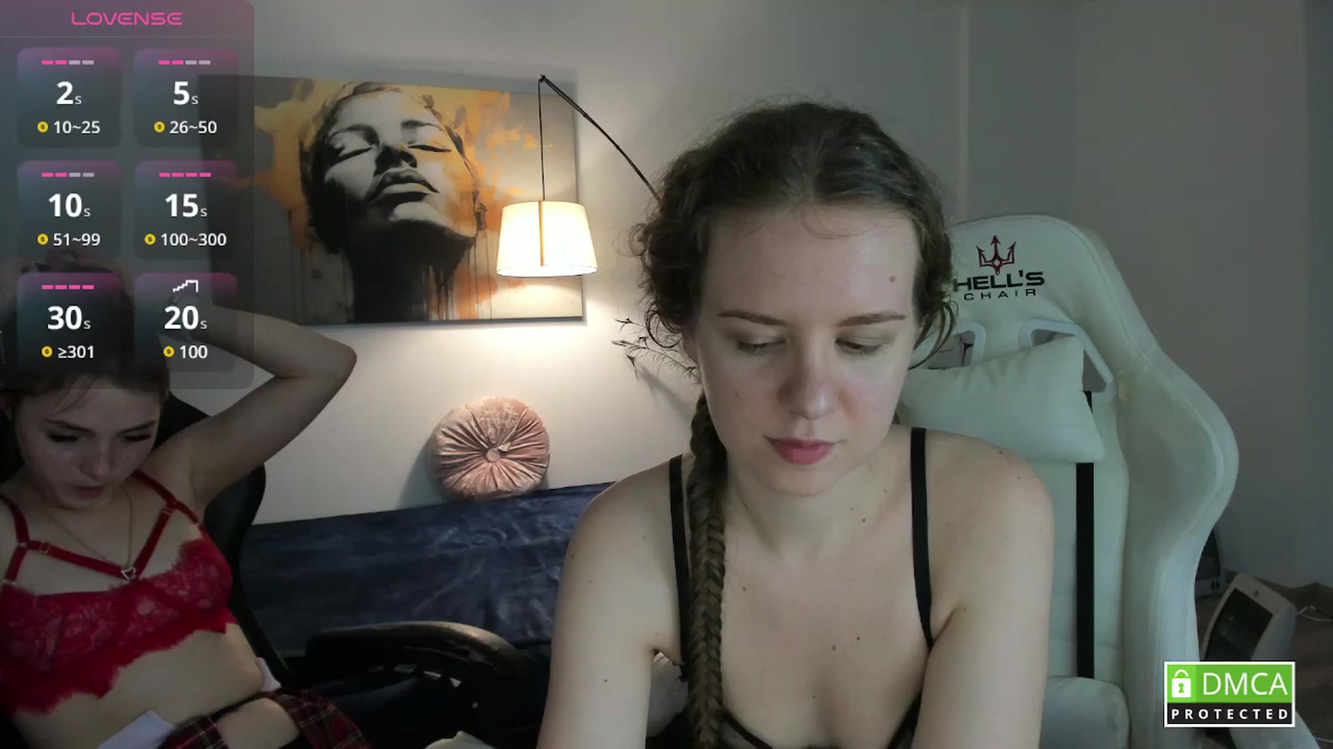 Gallery image thumbnail from LanaBelll's myfreecams stream on, 04/12/2025, 17:01 image 11 of 20