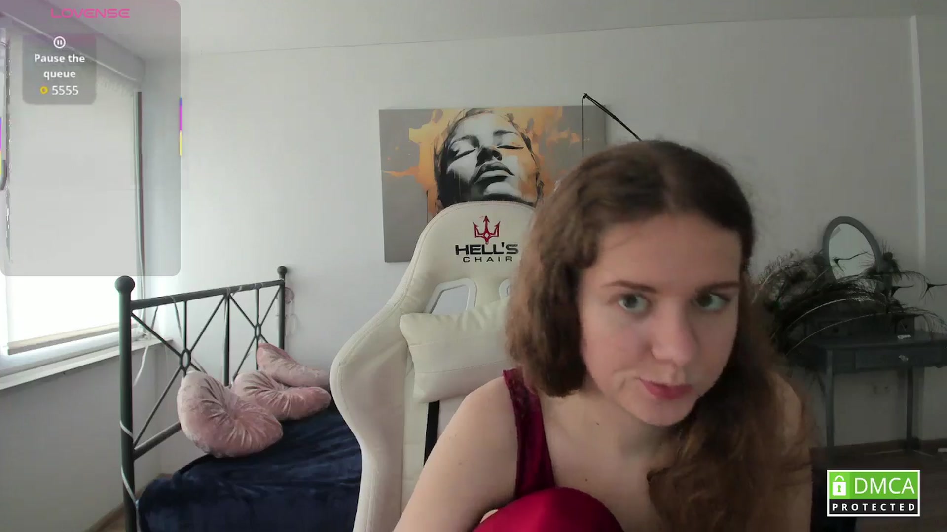 Gallery image thumbnail from LanaBelll's myfreecams stream on, 04/13/2025, 16:11 image 7 of 20
