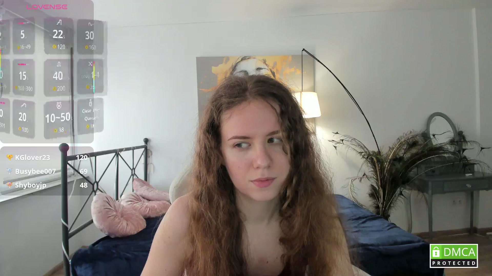 Gallery image thumbnail from LanaBelll's myfreecams stream on, 04/13/2025, 16:11 image 11 of 20