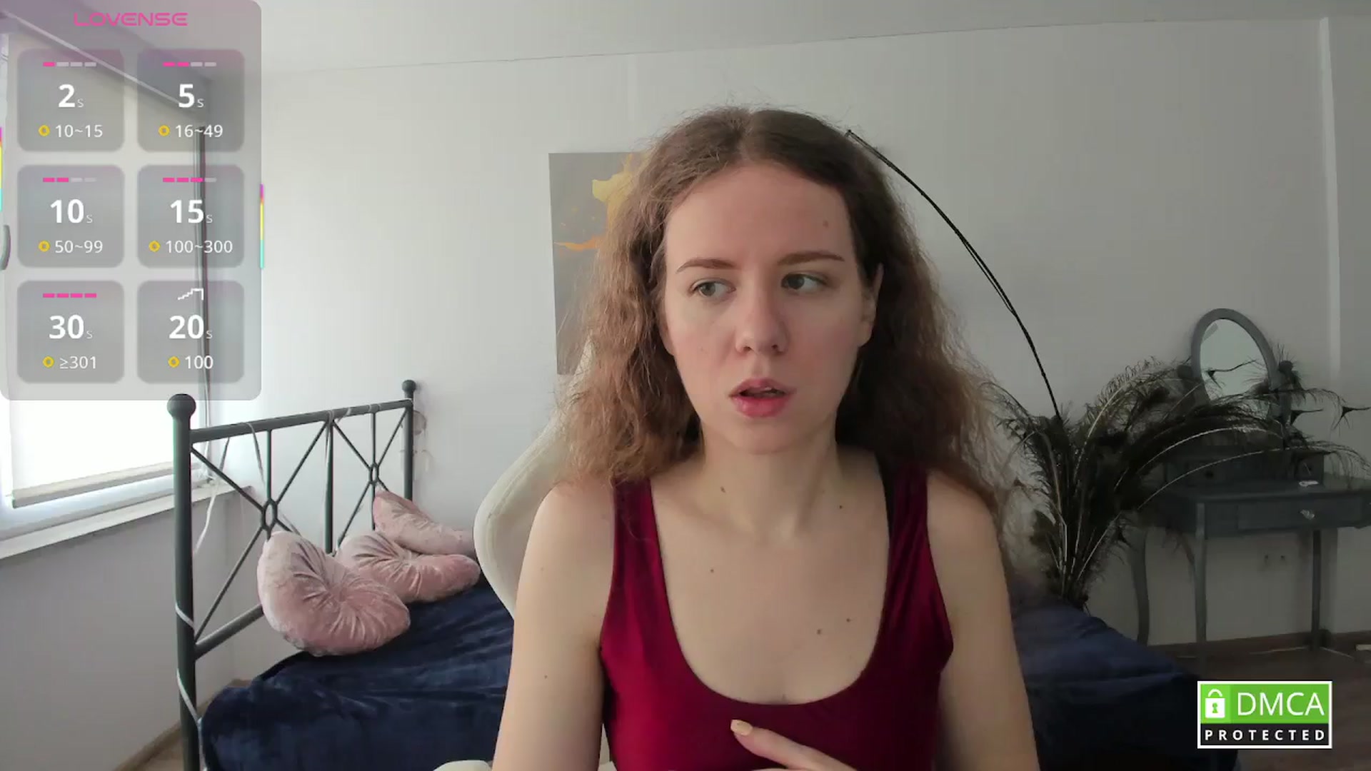 Gallery image thumbnail from LanaBelll's myfreecams stream on, 04/13/2025, 16:11 image 1 of 20